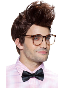 Hipster Wig Brown