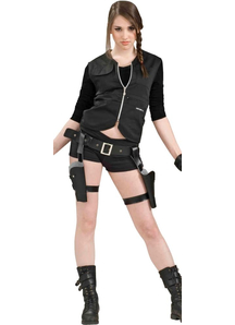 Huntress Holster&Guns