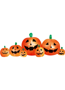 Inflatable Pumpkin 8 Ft