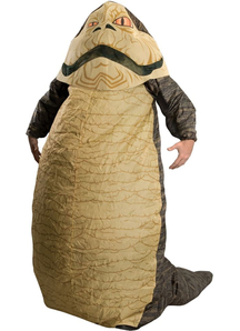 Jabba The Hut Costume