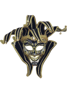 Jester Venetian Mask