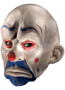 Joker Clown Mask