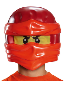 Kai Lego Mask For Children