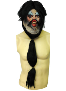 Lady With Beard Mask