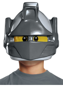 Lance Lego Mask For Children