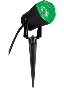 Led Green-Outdoor