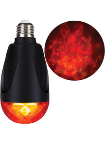 Light Bulb Fire Ice