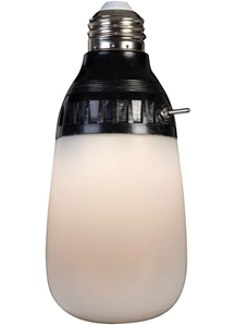 Light Bulb Short Circuit White