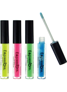 Lip Gloss 4 Pk