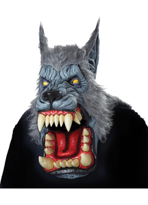 Luhar Psycho Mask
