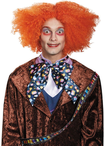 Mad Hatter Wig