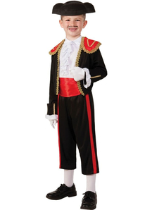Matador Child Costume - 20018