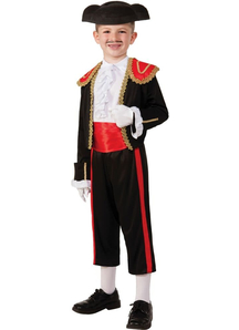 Matador Child Costume - 20019