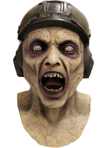 Mayday Latex Mask