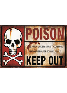 Metal Sigh Poison
