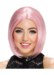 Midi Bob Rose Wig