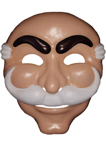 Mr Robot Mask