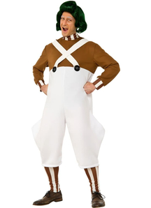 Oompa Loompa Costume