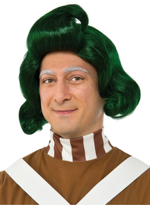 Oompa Loompa Wig