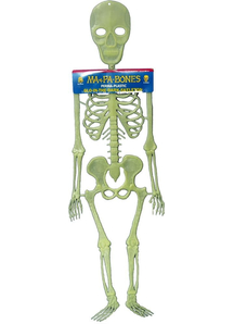 Pa Bones Skeleton Glow