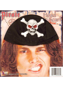 Pirate Head Scarf