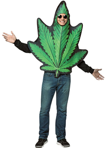 Pot Leaf Tunic