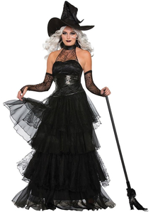 Precious Witch Adult Costume - 20069