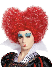 Red Queen Wig