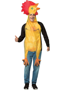 Rubber Chicken Tunic