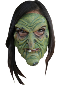 Sacry Witch Mask