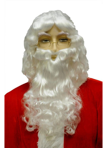 Santa Kit White