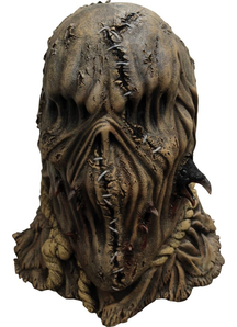 Scary Clown Latex Mask