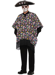 Scary Serape Costume
