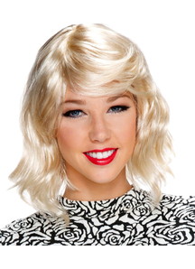 Sexy Blonde Wig