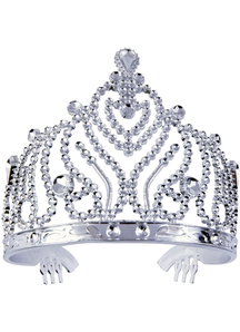 Silver Tiara Child