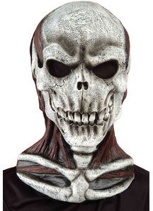 Skull With Chest Mask