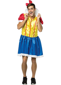 Snow White Comic Costume