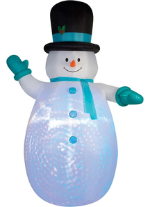 Snowman Airblown