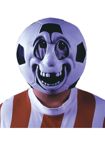 Soccer Ball Mask