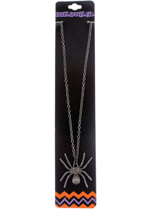 Spider Necklace