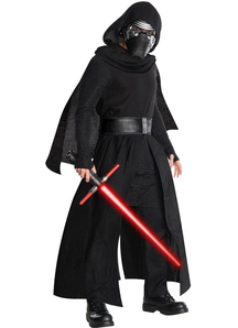 Star Wars. Kylo Ren Deluxe Costume For Adults
