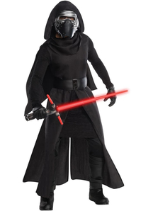 Star Wars. Kylo Ren Grand Heritage Costume For Adults