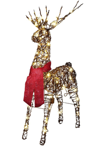 Starry Night Deer