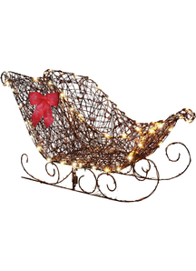 Starry Night Grapevine Sleigh