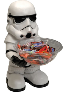 Storm Trooper Candy Holder