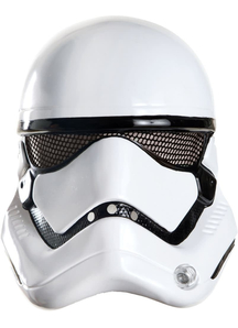 Stormtrooper 1/2 Mask For Adults