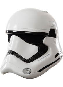 Stormtrooper 2 Piece Mask For Adults