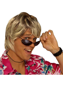 Surfer Wig Blonde