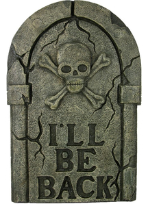 Tombstone I'Ll Be Back