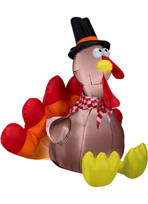 Turkey Airblown